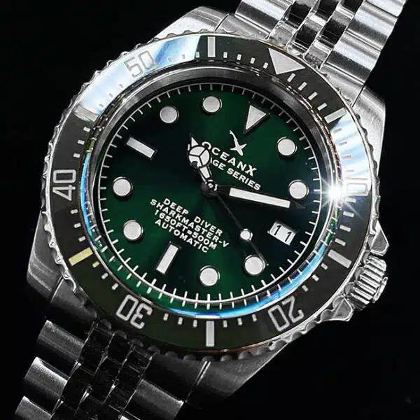 Ocean X Sharkmaster V VSMS523 Conteenium 4