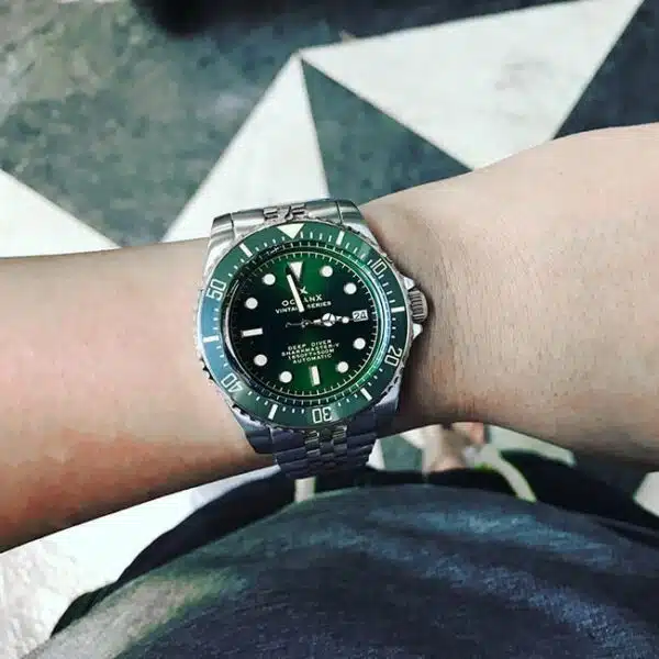 Ocean X Sharkmaster V VSMS523 Conteenium 5n