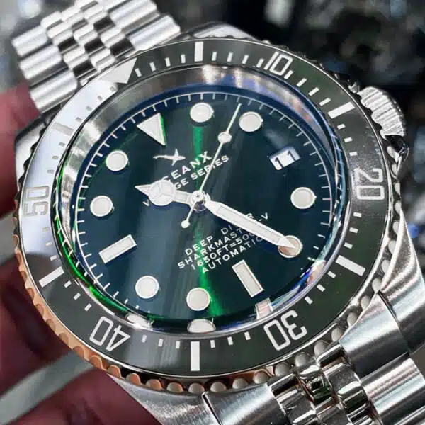 Ocean X Sharkmaster V VSMS523 Conteenium 7n