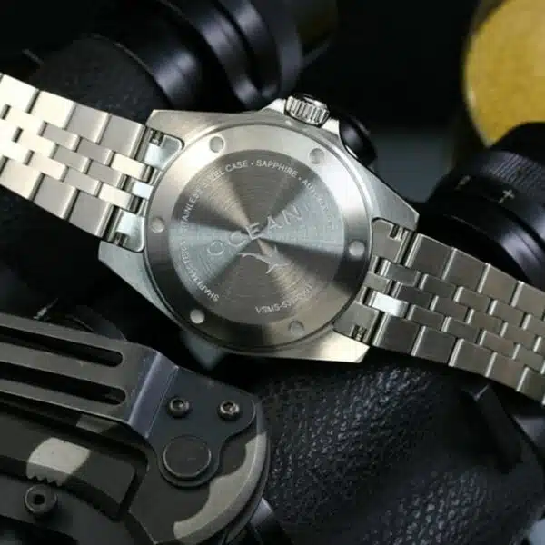 Ocean X Sharkmaster V VSMS523 Conteenium 8