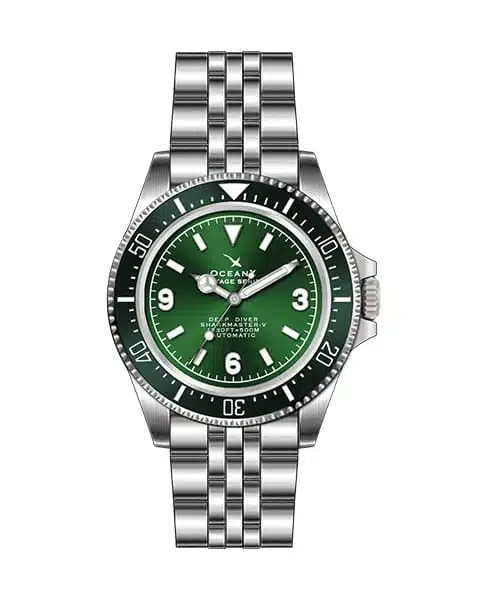 Ocean X Sharkmaster V VSMS533 Conteenium 1 Ocean X Sharkmaster V VSMS533 Conteenium 1