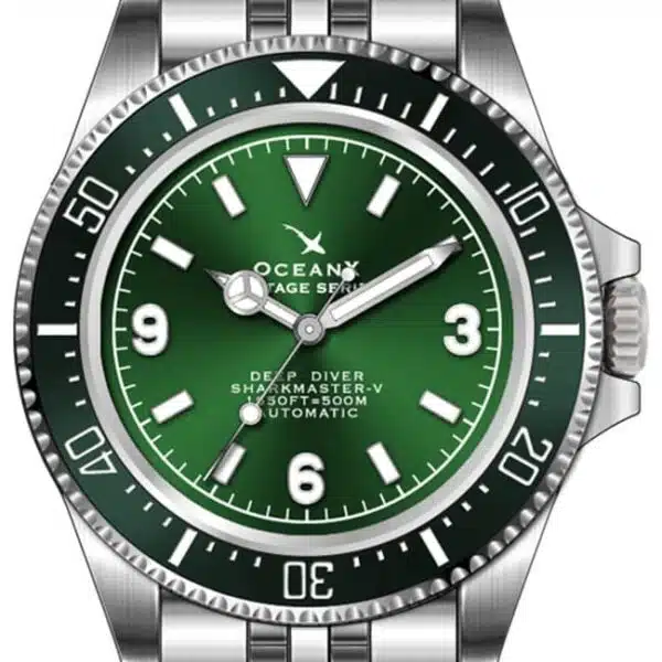 Ocean X Sharkmaster V VSMS533 Conteenium 2 Ocean X Sharkmaster V VSMS533 Conteenium 2