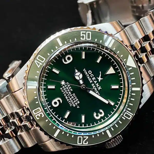 Ocean X Sharkmaster V VSMS533 Conteenium 5 Ocean X Sharkmaster V VSMS533 Conteenium 5