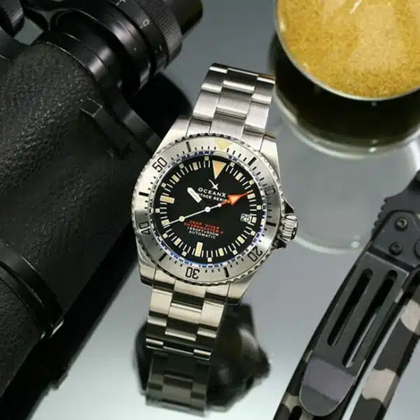 Ocean x VSMS551 Conteenium 8