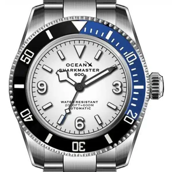 OceanX Sharkmaster 600 SMS615 Conteenium 2