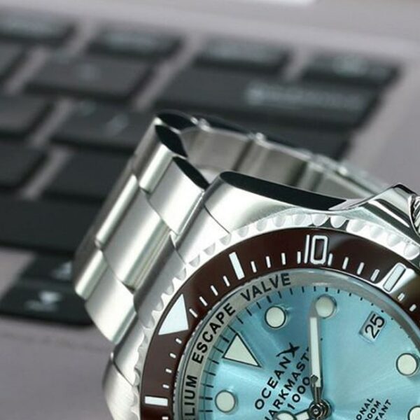 OceanX SharkmasterConteenium1000Steel SMS1015 11