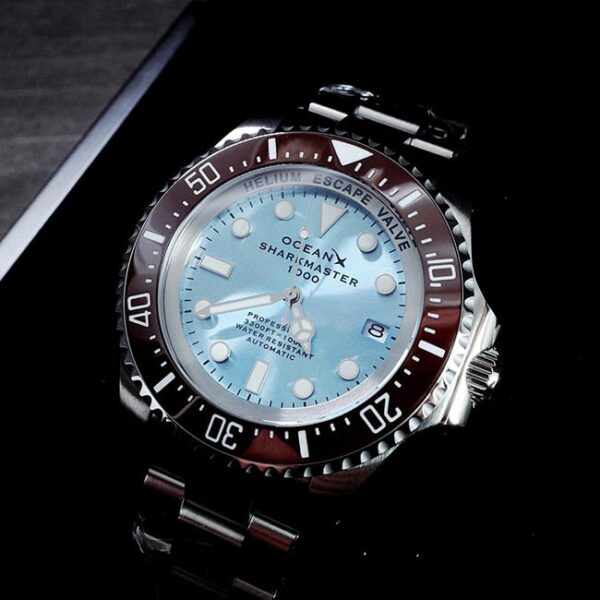 OceanX SharkmasterConteenium1000Steel SMS1015 12