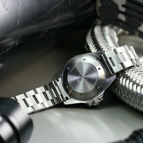 OceanX SharkmasterConteenium1000Steel SMS1015 4