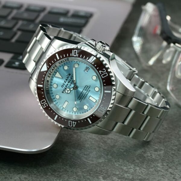 OceanX SharkmasterConteenium1000Steel SMS1015 6