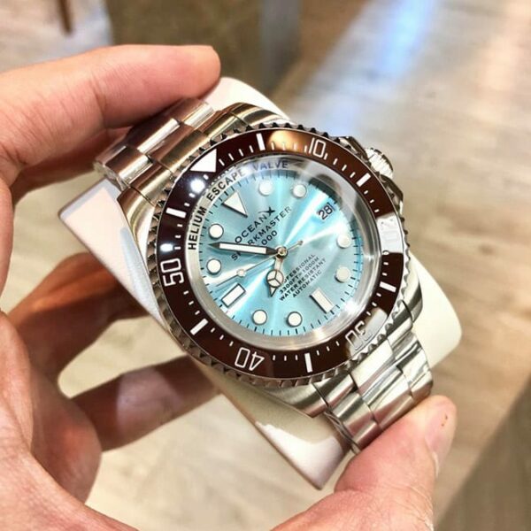 OceanX SharkmasterConteenium1000Steel SMS1015 7