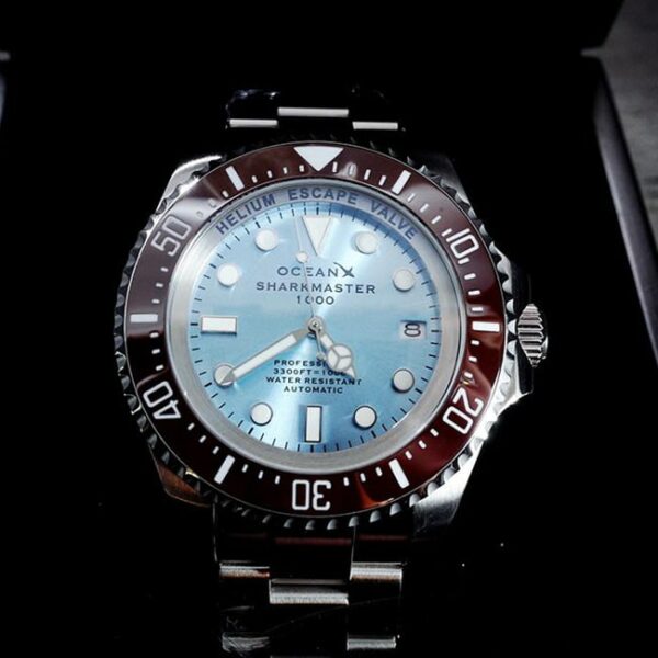 OceanX SharkmasterConteenium1000Steel SMS1015 8