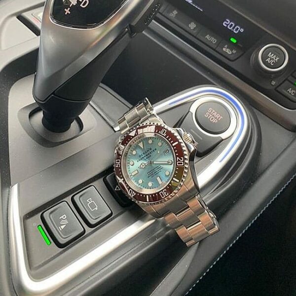 OceanX SharkmasterConteenium1000Steel SMS1015 9