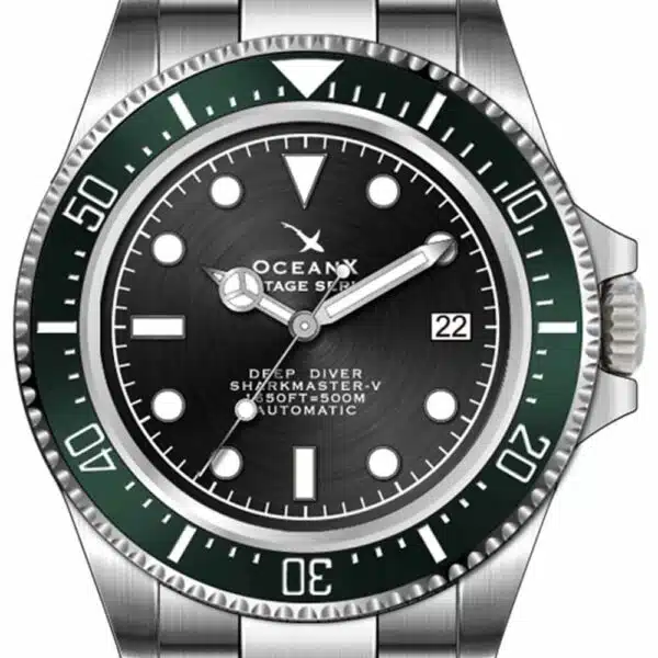 OceanX Sharkmaster V VSMS526 Conteenium 2