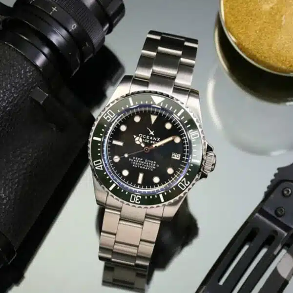 OceanX Sharkmaster V VSMS526 Conteenium 4