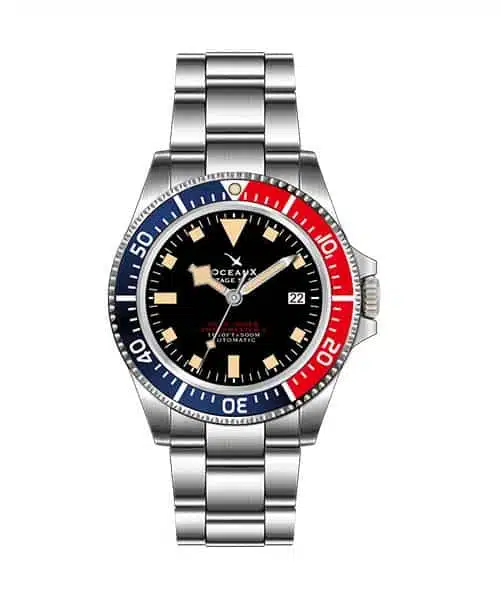 OceanX Vintage Sharkmaster VSMS582 Conteenium 1