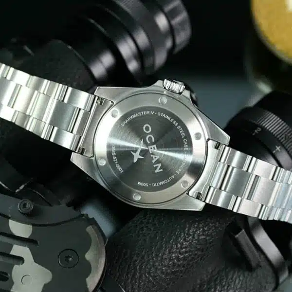 OceanX Vintage Sharkmaster VSMS582 Conteenium 4