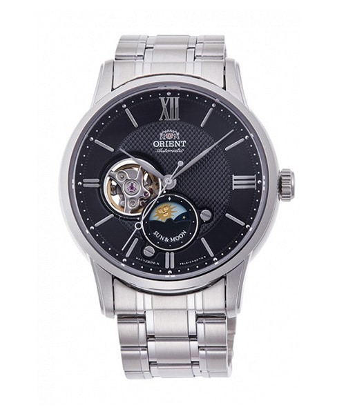 Orient RA AS0002B Sun and Moon Skeleton AS0002B