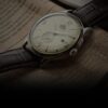 Orient Small Second Yellow