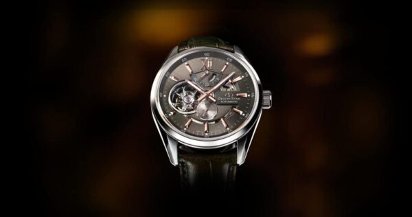 MONTRE ORIENT STAR MODERN SKELETON COLLECTION