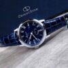 Orient Star magnifique bleu