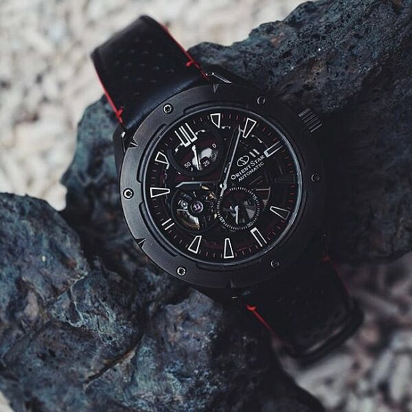 Orient Star Avant garde RE AV0A03B Conteenium 6