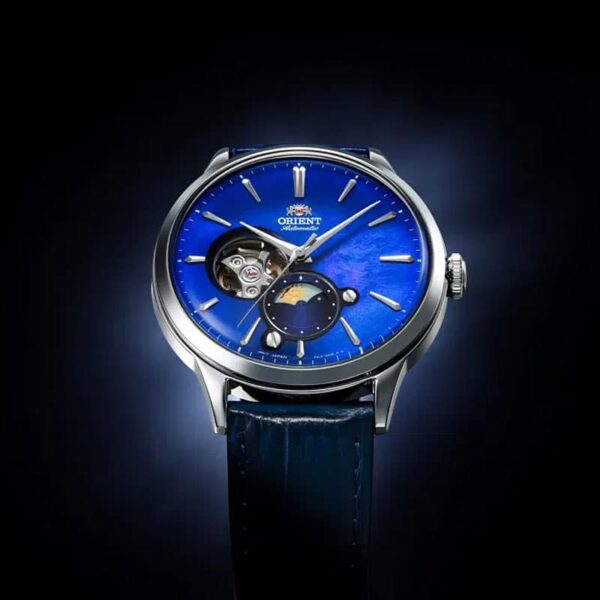 Orient Sun Moon Skeleton RA AS0103A Conteenium 3