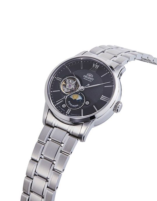 MONTRE ORIENT SUN AND MOON SKELETON COLLECTION