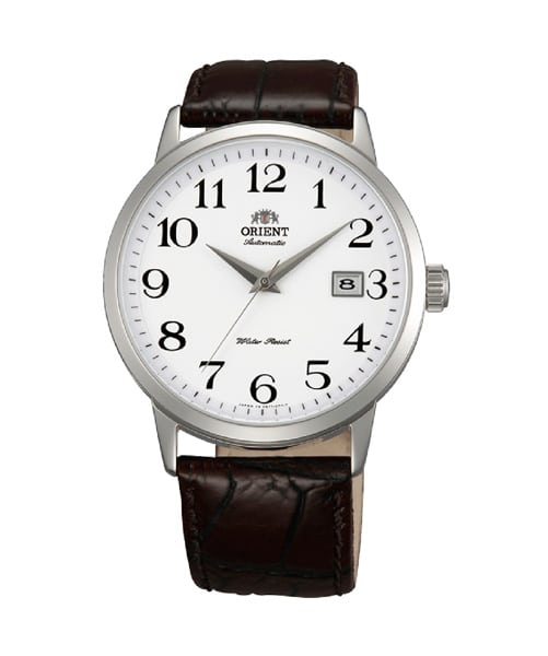 MONTRE ORIENT SYMPHONY SILVER COLLECTION