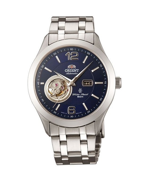 MONTRE ORIENT GOLDEN EYE BLUE COLLECTION