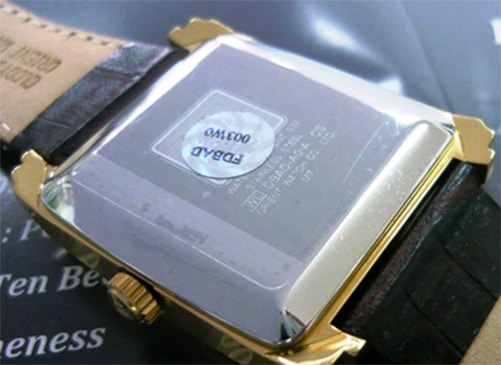 Orient producer gold
