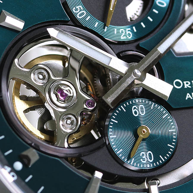 Orient star Modern Skeleton RE AV0114E Conteenium 4