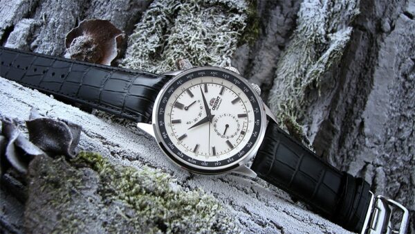 Orient watch Adventurer