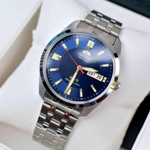 Orient 3 stars RA AB0019L19B Conteenium 10