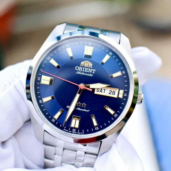 Orient 3 stars RA AB0019L19B Conteenium 6