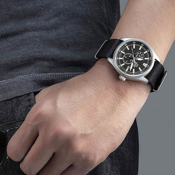 Orient Defender2 RA AK0404B Conteenium 5