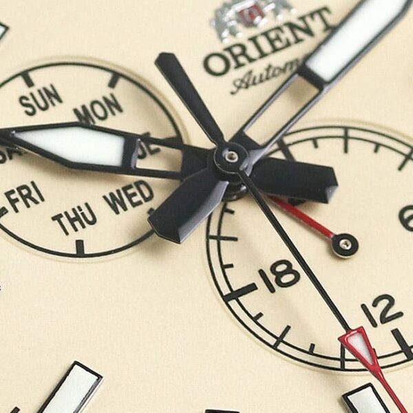 Orient Defender2 RA AK0405Y Conteenium 10
