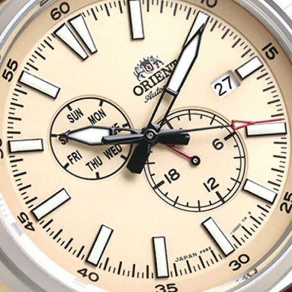 Orient Defender2 RA AK0405Y Conteenium 5