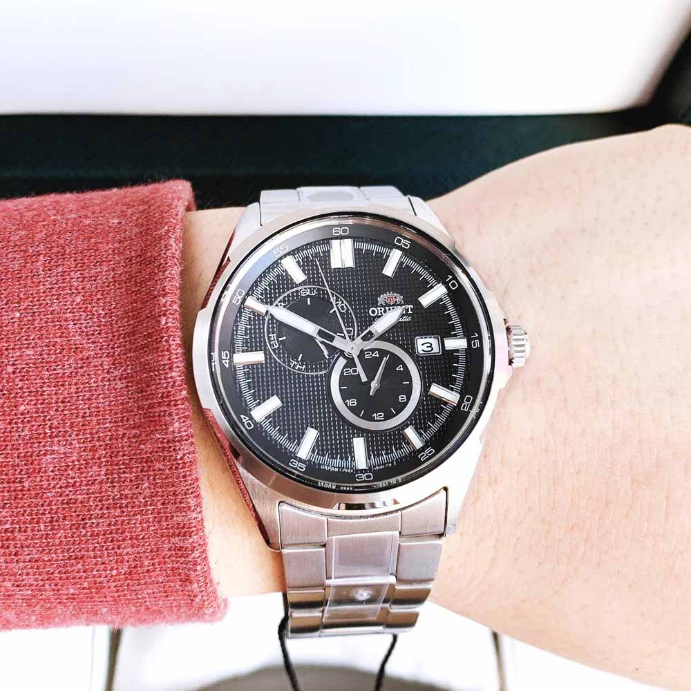 Orient Defender II RA AK0602B Conteenium 3