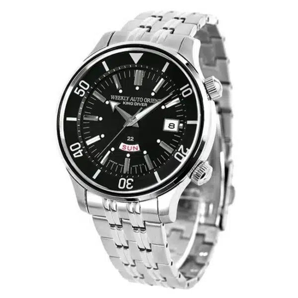 Orient King Diver RA AA0D01B Conteenium 12