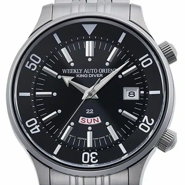 Orient King Diver RA AA0D01B Conteenium 2
