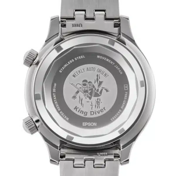 Orient King Diver RA AA0D01B Conteenium 6
