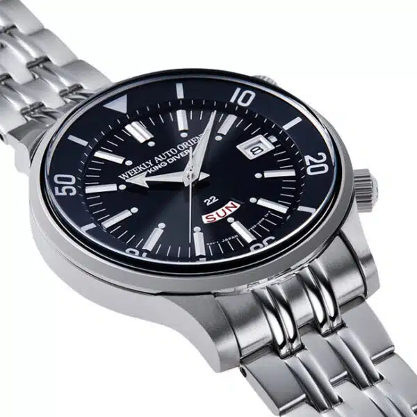 Orient King Diver RA AA0D01B Conteenium 7