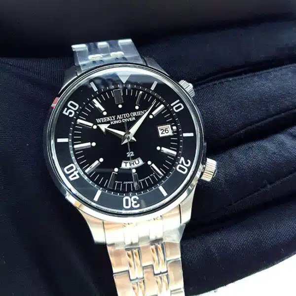 Orient King Diver RA AA0D01B Conteenium 9