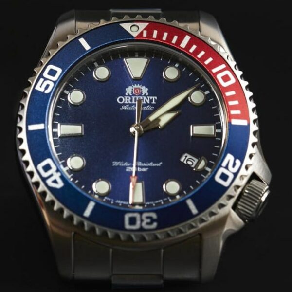 Orient M Force RA AC0K03L Conteenium 4