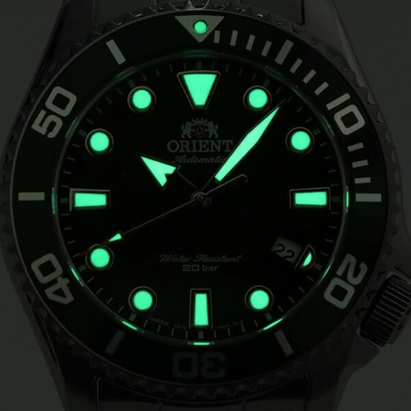 Orient M Force RA AC0K03L Conteenium 8