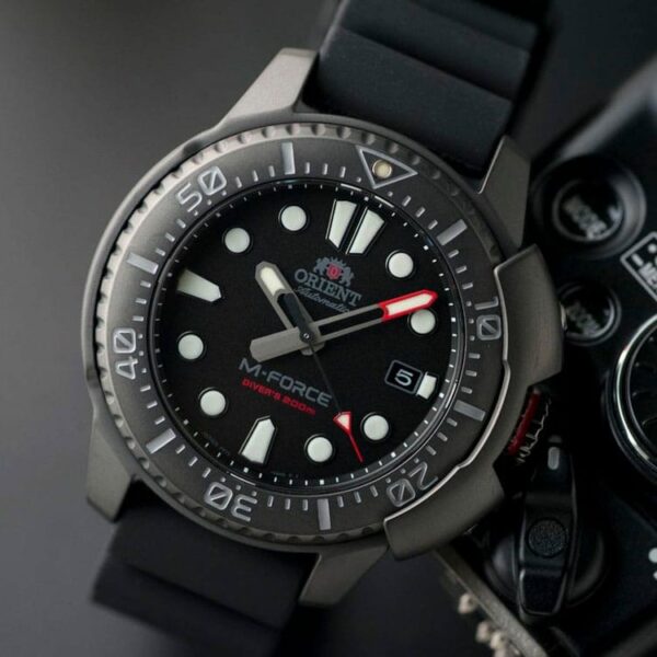 Orient M Force RA AC0L03B Conteenium 5