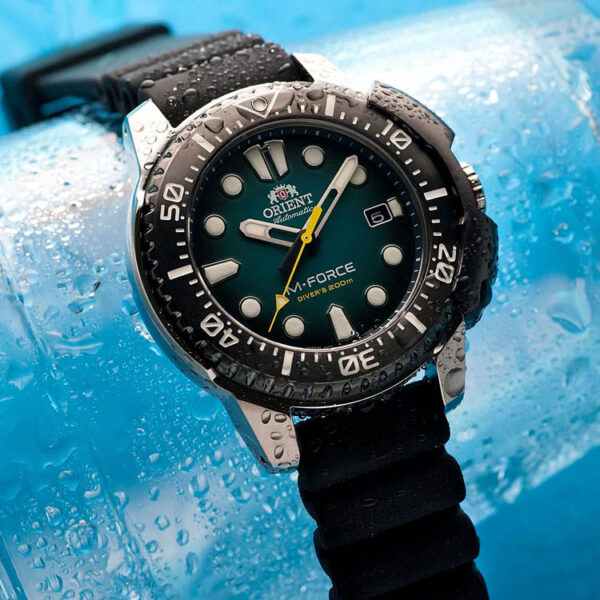 Orient M Force RA AC0L04L Conteenium 3