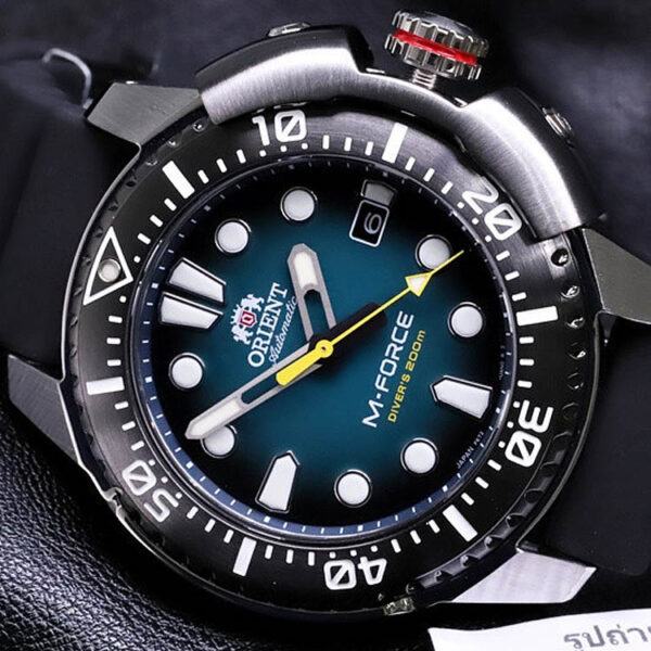 Orient M Force RA AC0L04L Conteenium 5