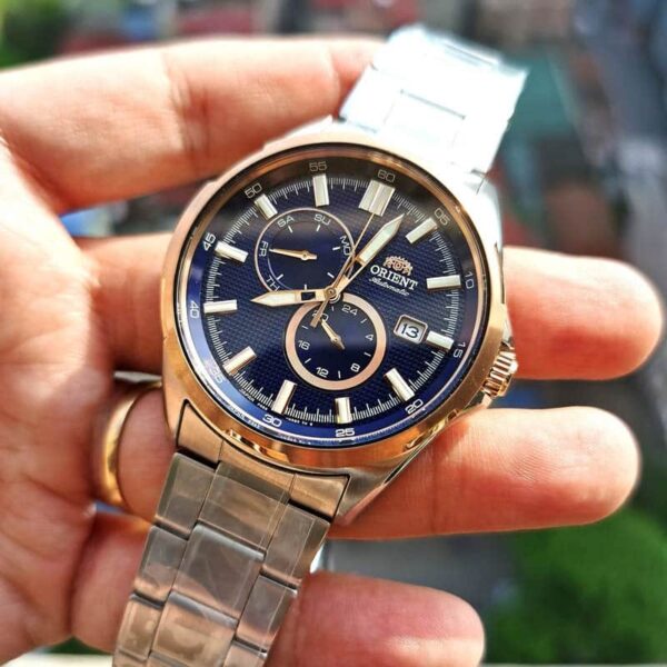 Orient Multieye II Collection RA AK0601L10B Conteenium 10