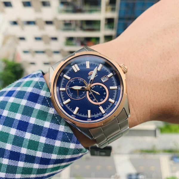 Orient Multieye II Collection RA AK0601L10B Conteenium 3
